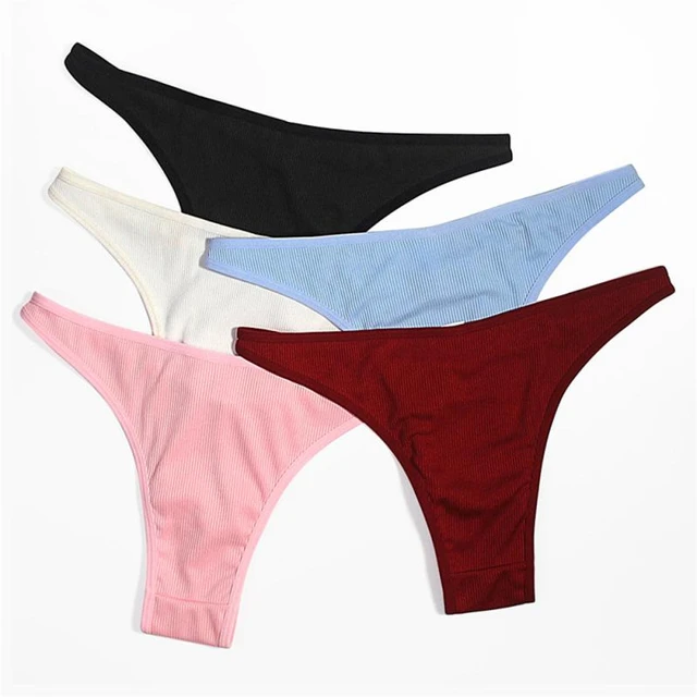 Japanese Style Sexy Panties Love Heart Buckle Dot Print Lace Underwear  Cotton Crotch Brief Breathable Lingerie Women