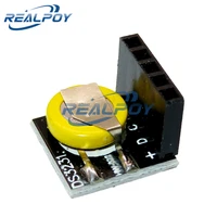 DS3231 Real Time Clock Module For Arduino 3.3V/5V With Battery For Raspberry Pi - Image 3