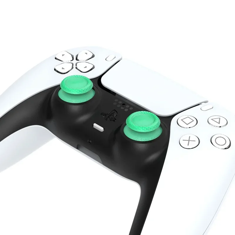 Joystick Replacement Parts Thumb Sticks Botton for PS5 Controller Analog Stick Cap for PS5 Gamepad - 3