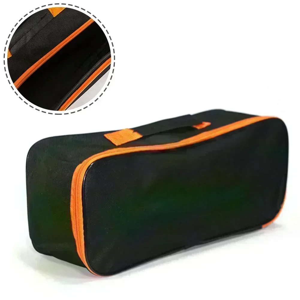 42*14.5*11cm Vacuum Cleaner Special Storage Bag Polyester PVC Chain Closure Storage Case for Thing storage case