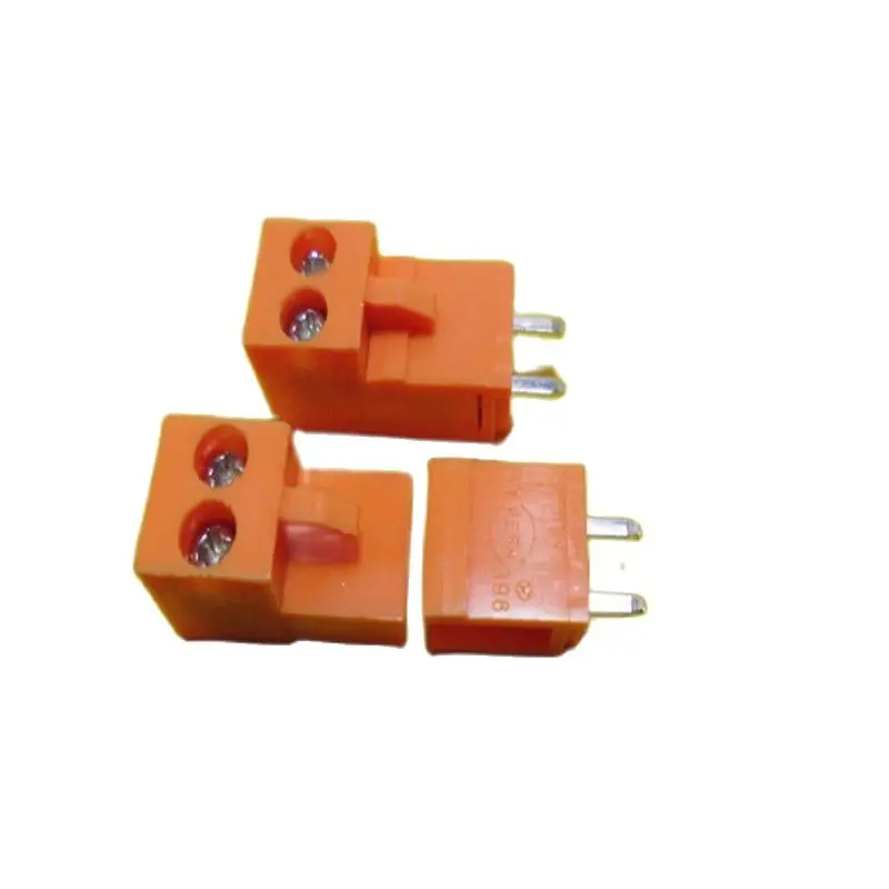 

HT3.96-2P/ Straight terminal 3.96MM pitch, plug-in type [one set]