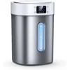 4L Ultrasonic Cool Mist Humidifier with 304 Stainless Steel Tank, Auto Humidity Control, Night Light, and Timer 1