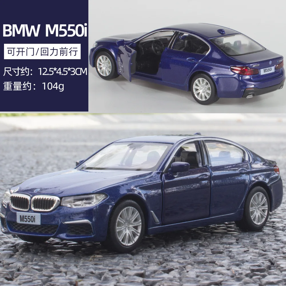 High Simulation Diecast Metal Alloy Model Car Toy