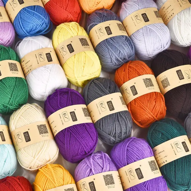 YarnArt, Jeans, Hilo De Mezcla De Algodón Para Amigurumi, Ganchillo Y Punto, Hilo Turco Suave 55 % Algodón, 45 % Poliacrílico, Para Proyectos Hechos A Mano, Color 52