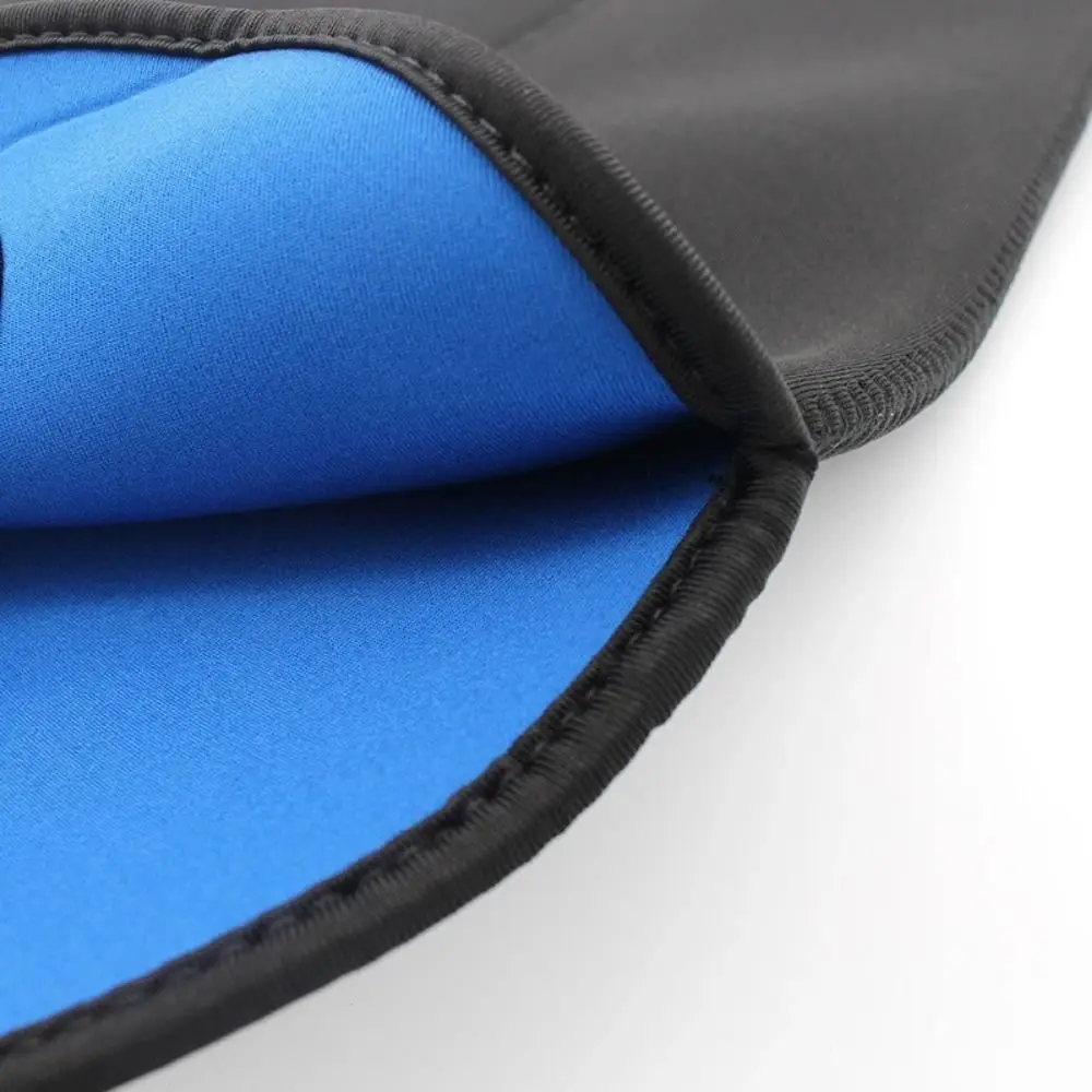 Description Picture 4 of itemPractical 2 Bottles Wine Cooler Bag Neoprene Non-slip Can Carrier Tote Insulated Portable Water Bottle Cover Bottle Protector