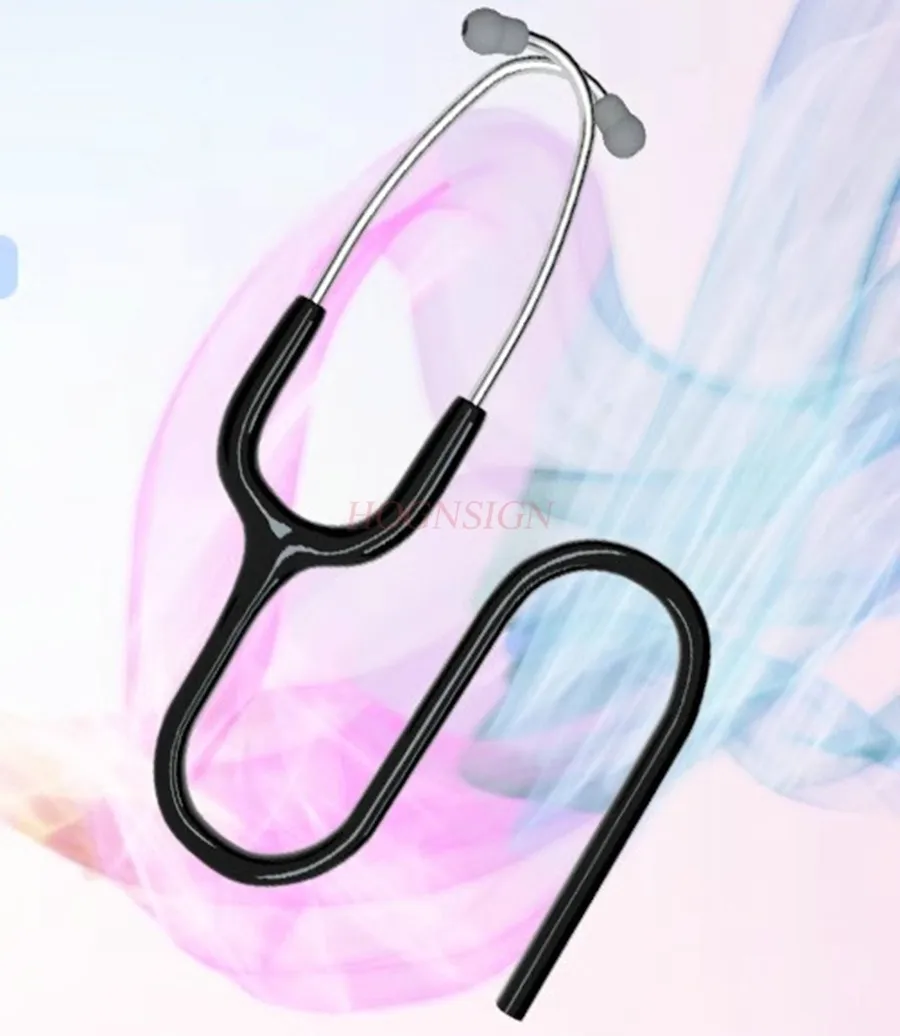 1PCS Stethoscope hose kit universal I generation hose ear hook earplug accessories medical