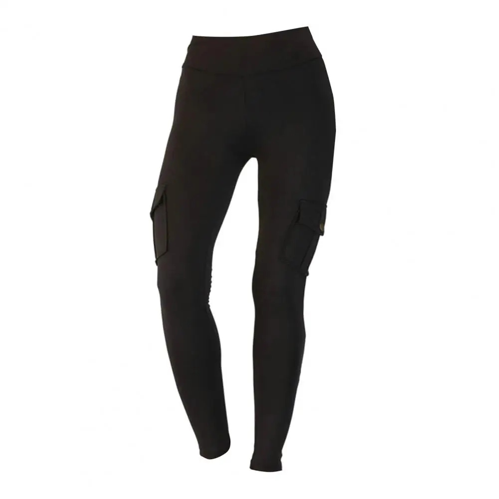 Lift Fitness Leggings High Waist Yoga Pants with Pockets for Women Lifting Sport Leggings Tight Elastic Slim Trousers for Gym sports leggings sports pants yoga pants