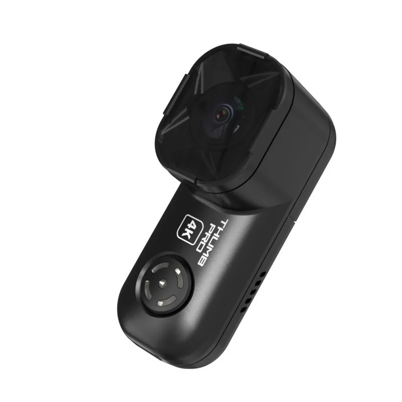 Boîte de la Caddx Thumb Pro ND avec accessoires, prête à être achetée pour la FPV 4K.