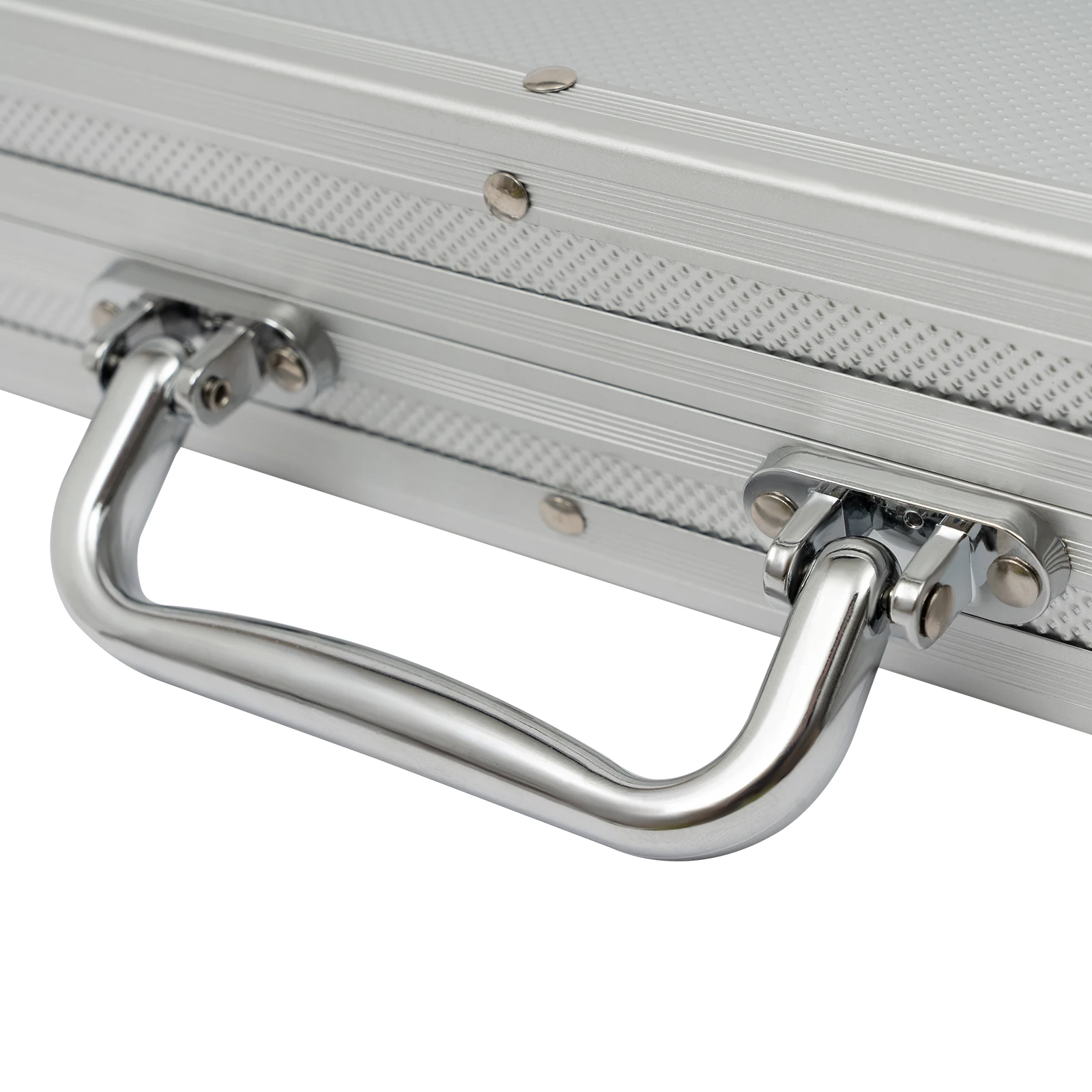 22-teiliges verstellbares Ratschenschlüssel-Set aus Chrom-Vanadium-Stahl, silberner Ratschenschlüssel, 6–32 mm, tragbar für Hone Commercial – Detail 15