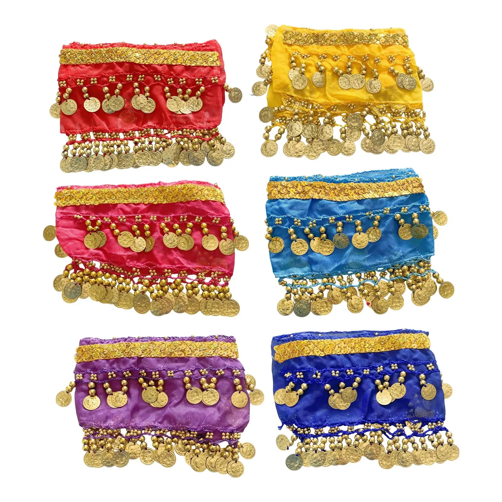 Comfortable Dog Costume Fancy Dress Sequin Hip Scarf Puppy Luxury Clothing for Female Dogs