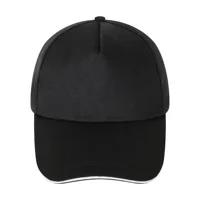 Customize Adult Men's Caps Top Quality Embroidered Baseball For Men Golf Hats Custom Logo Tennis Women Printed Peaked Cap 2