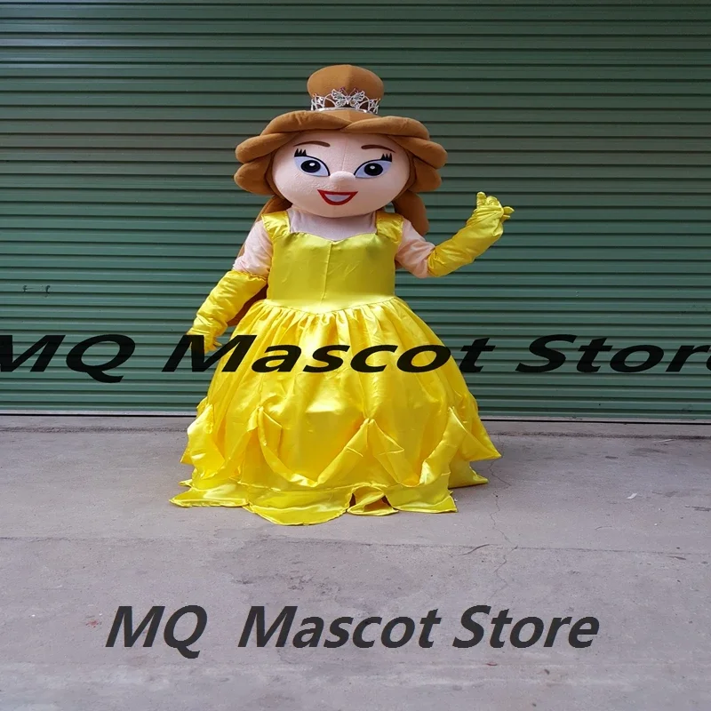 Anime Princess Mascot Costumes Infanta Cosplay Costume Birthday Custom ...