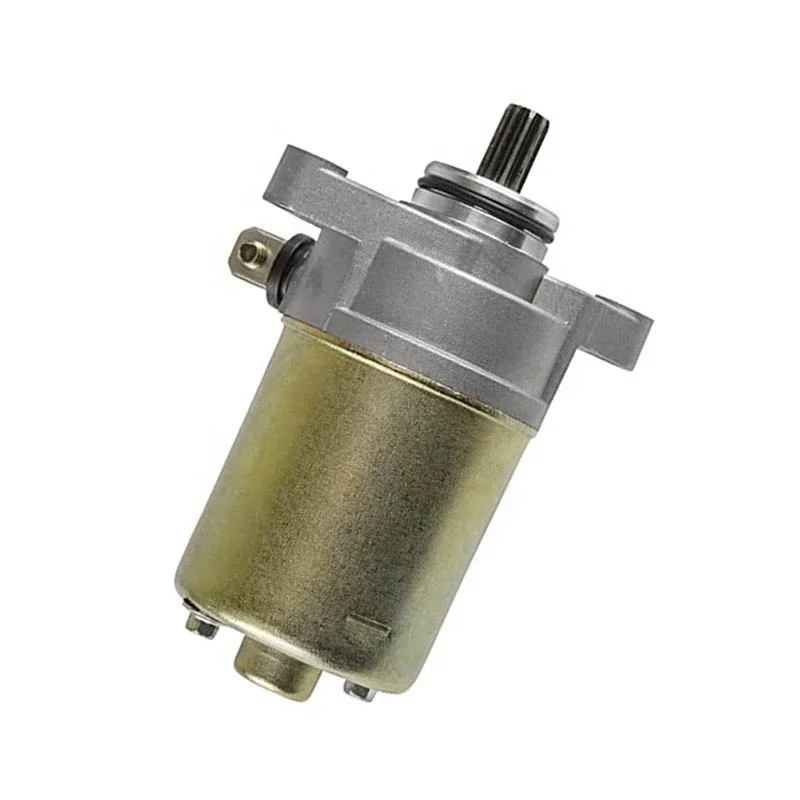 SPORTS.MAN90 MGMO0618G SMU0284 Engine Starter Motorcycle Starter Motor for JOG-90 ATVs POLA.RIS 650511 0450533 0451692custom protiviskolzashaya obrabotka pola