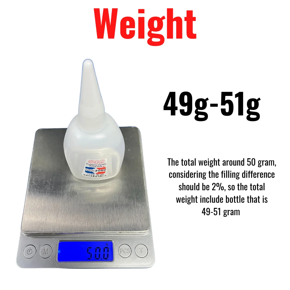 502 瞬間乾燥シアノアクリレート接着剤強粘着事務用品クイックボンド革