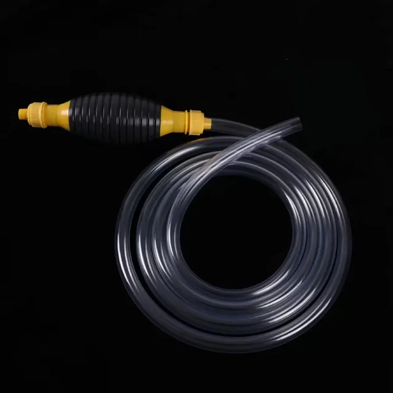 수동 연료 펌프 자동차 연료 탱크 흡입기 오일 이송 연료 펌프, 가솔린 디젤 액..