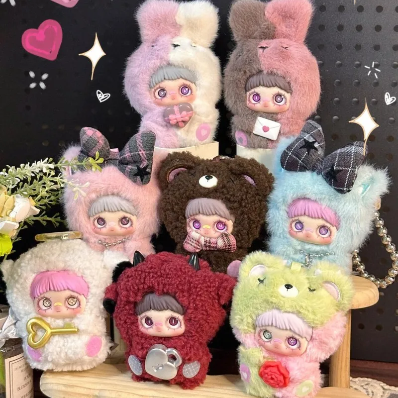 Maymei May I Love You Series Vinyl Blind Box Maymei V6 Plush