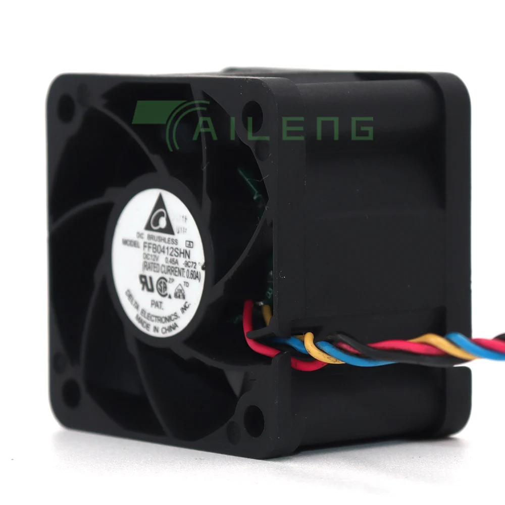 Рисунок 3 - Кулер для сервера Delta FFB0412SHN