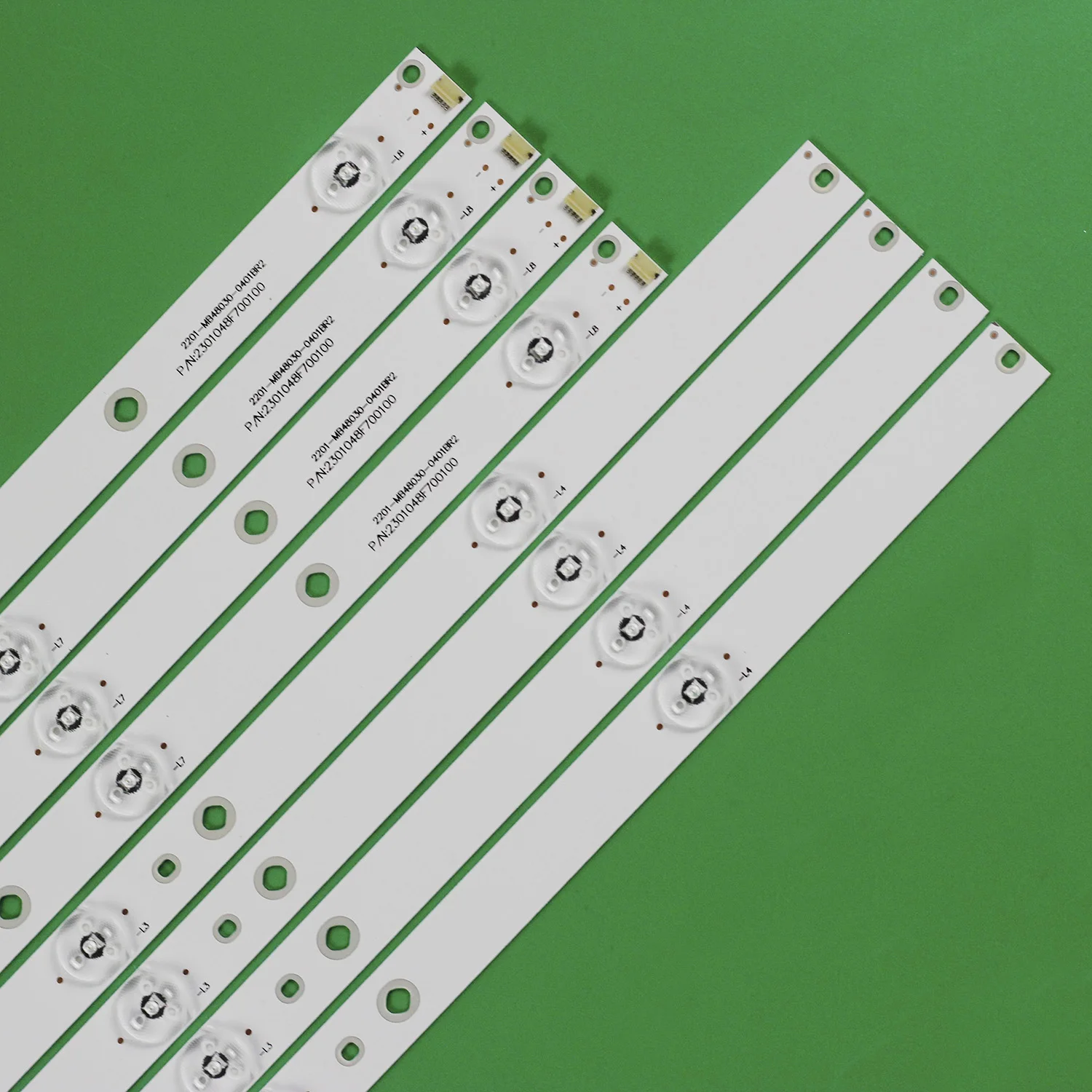 8pcs/HKC K480 2201-MB48030-0401BR2 2201-MB48030-0401BL2 MZ4B17B7 S7331 AT48H1
