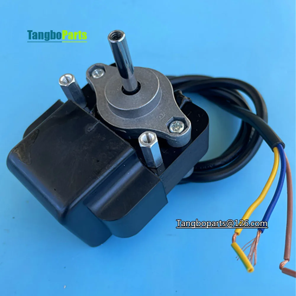 Description Picture 5 of item220-240V YJF8-08 YJF620D-KLG523G Motor For Refrigerator Freezer Spare Parts