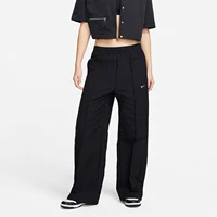 Pantalon ample tissé taille mi-haute pour femme Nike Genuine Sportswear FQ3589-010 3