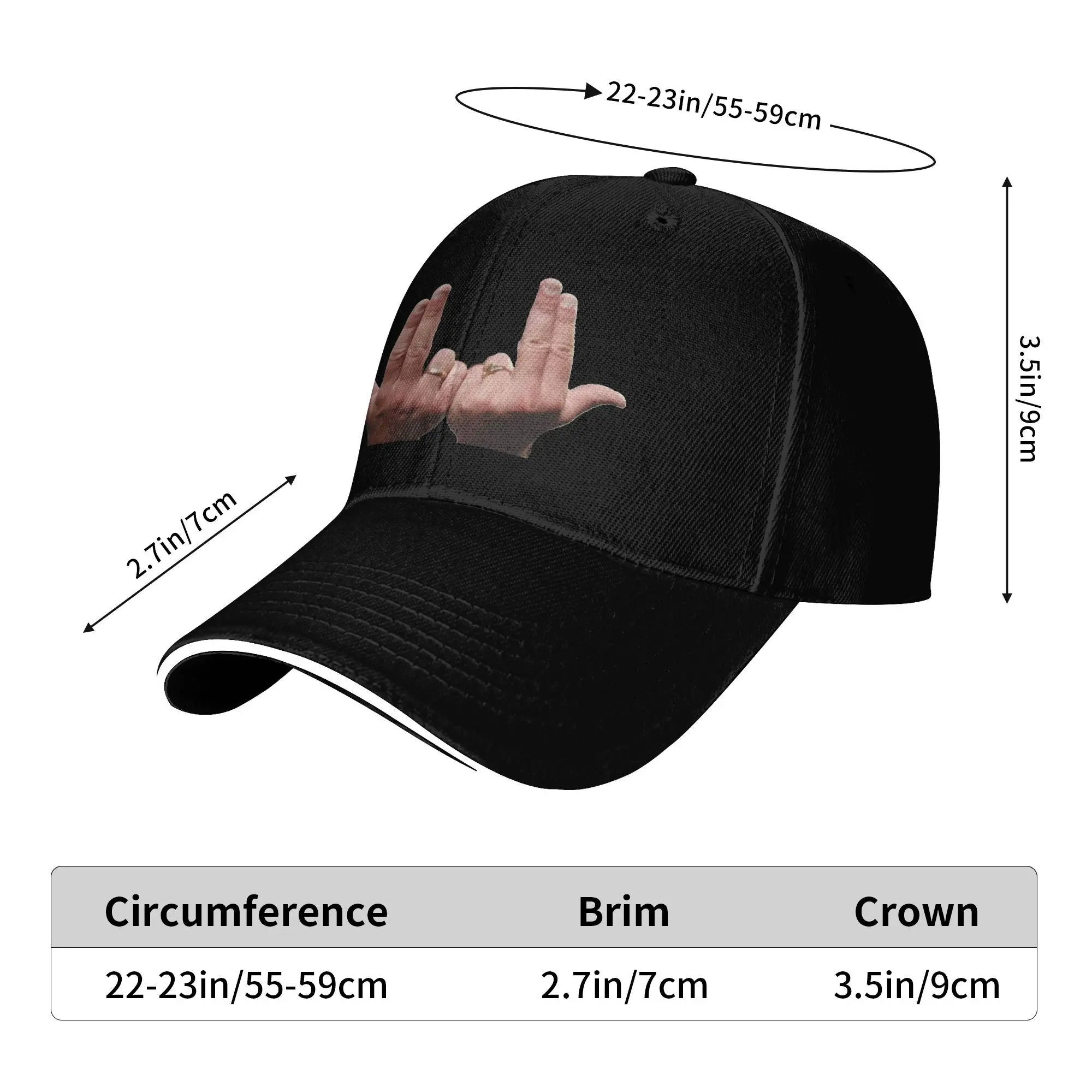Casquette Baseball Hip-hop JUL – Modèle Ajustable Unisexe – Style Streetwear – Protection UV – Couleurs Variées - 3