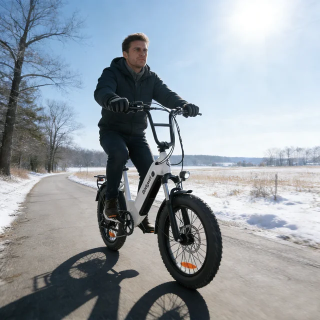 Electric Bike for Adults, 500W Fat Tire E-Bike, 20" All Terrain with 48V 13.5Ah Removable Battery, Shimano 7-Speed ebike Bodywel 1 Electric Bike for Adults, 500W Fat Tire E-Bike, 20" All Terrain with 48V 13.5Ah Removable Battery, Shimano 7-Speed ebike Bodywel 1