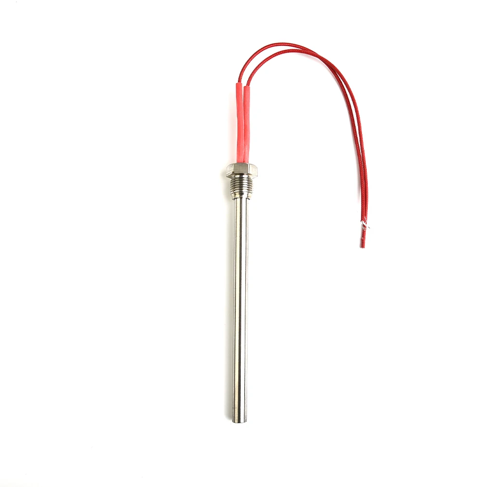 

Anti-rust Igniter Hot Rod Stoves Parts Fireplaces Heating Stainless Steel 140*10mm/150*10mm/170*10mm 300W/350W