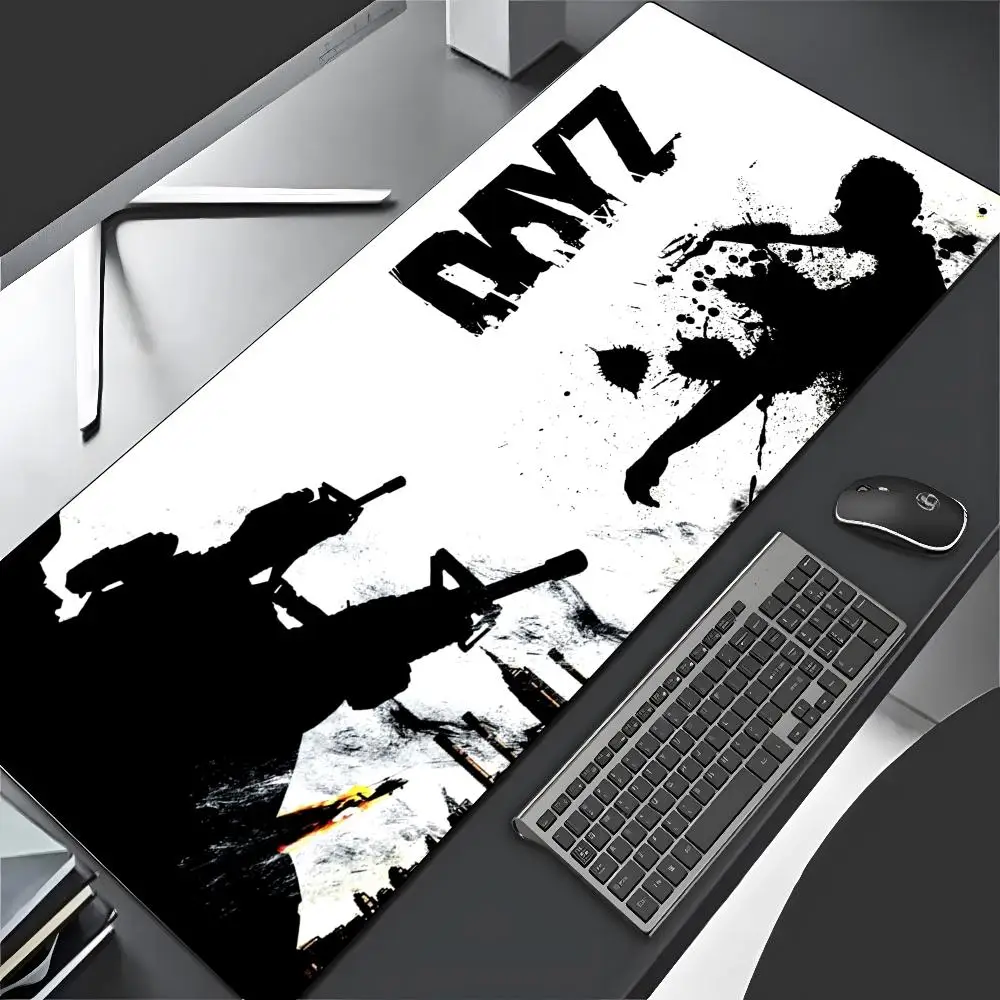Dayz Mouse Pad Cartoon Lockedge Large Gaming Pad Computer Gamer Tastiera Mouse Mat Desk Mousepad Per Pc Desk Pad