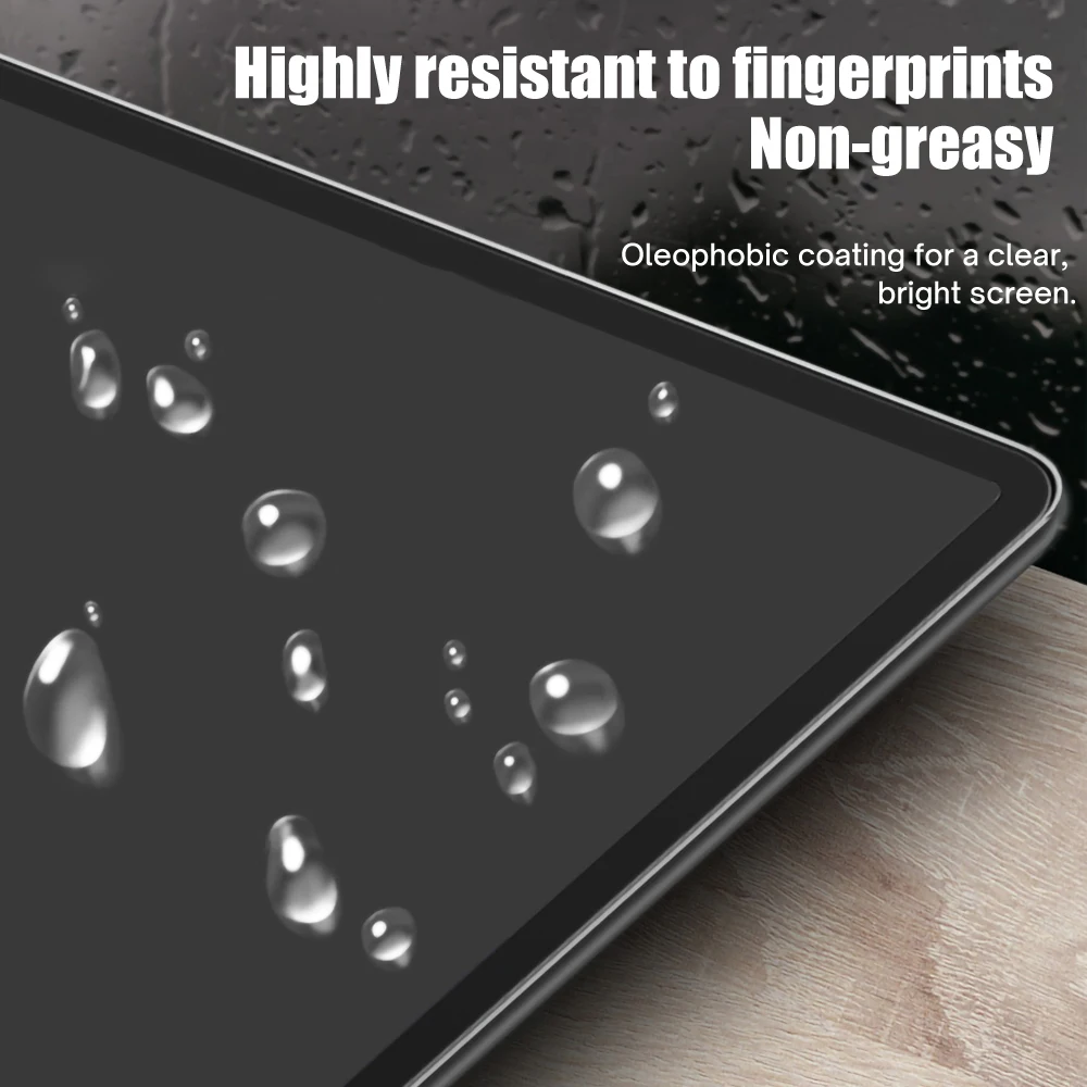 Film hydrogel protection tablettes iPad - ProteckD