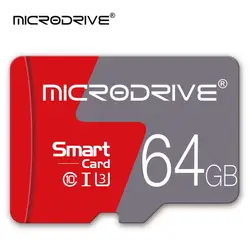High-Speed Mini SD Flash Memory Card - Various Storage Capacities Available - 64GB