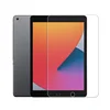 9H Tempered Glass Screen Protector For iPad 10.2 2021 9thGen A2602 A2603 A2604 A2605 Tablet Bubble Free HD Clear Protective Film 3