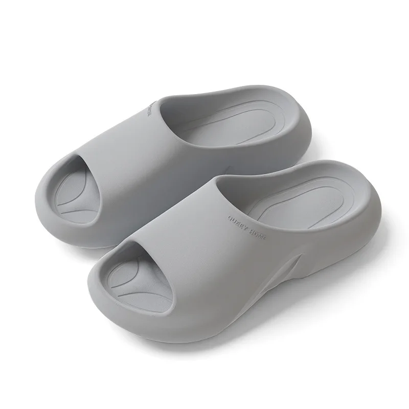 LItfun Fashion Men Sandals Large Size Indoor Outdoor Slippers Non-Slips Casual House Shoes Men Classic EVA Slippers Beach Shoes — view 2