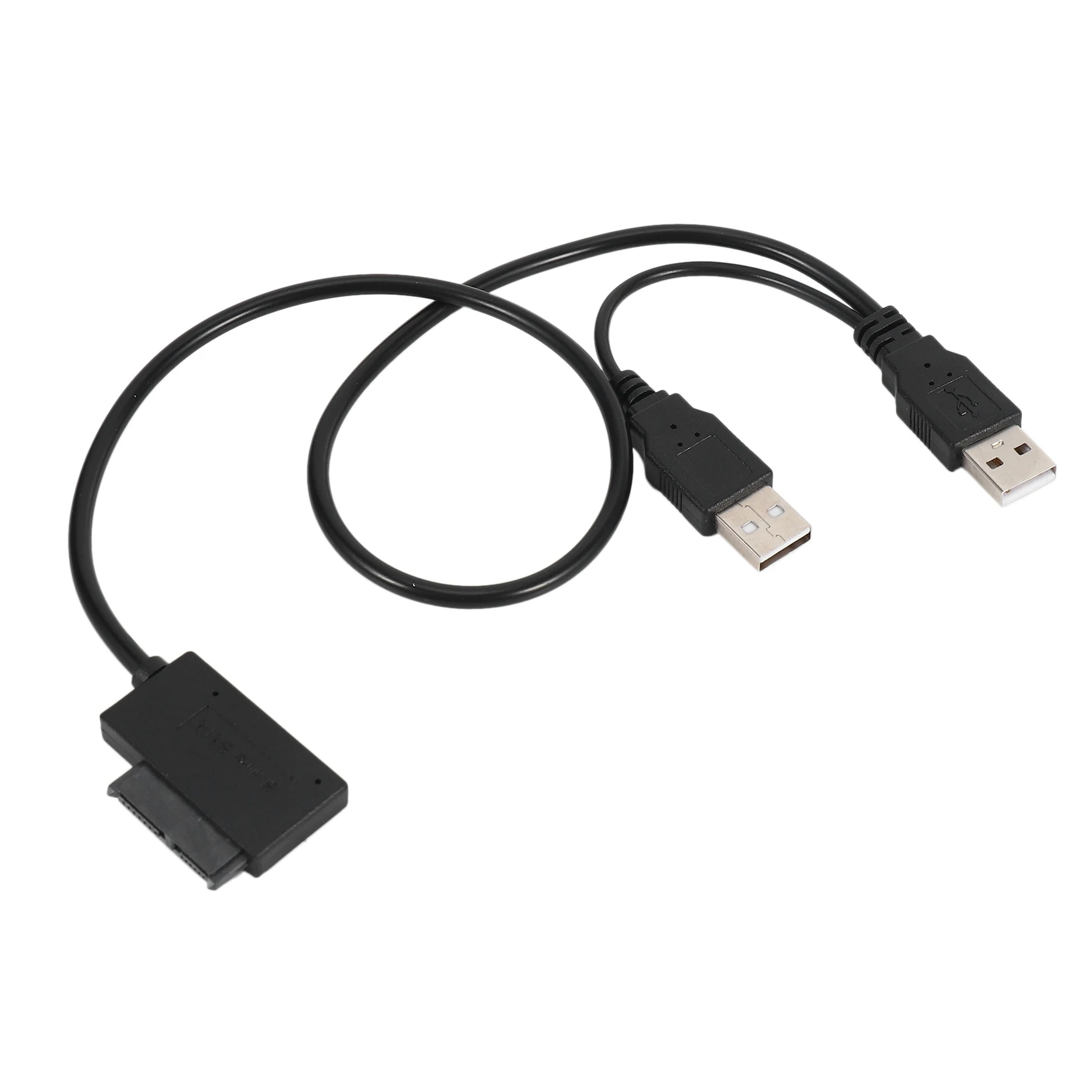 

Тонкий SATA кабель с USB 2,0 на 7 + 6 Внешнее питание для ноутбука SATA адаптер конвертер Поддержка Windows Xp/7/8/10 OS EM88