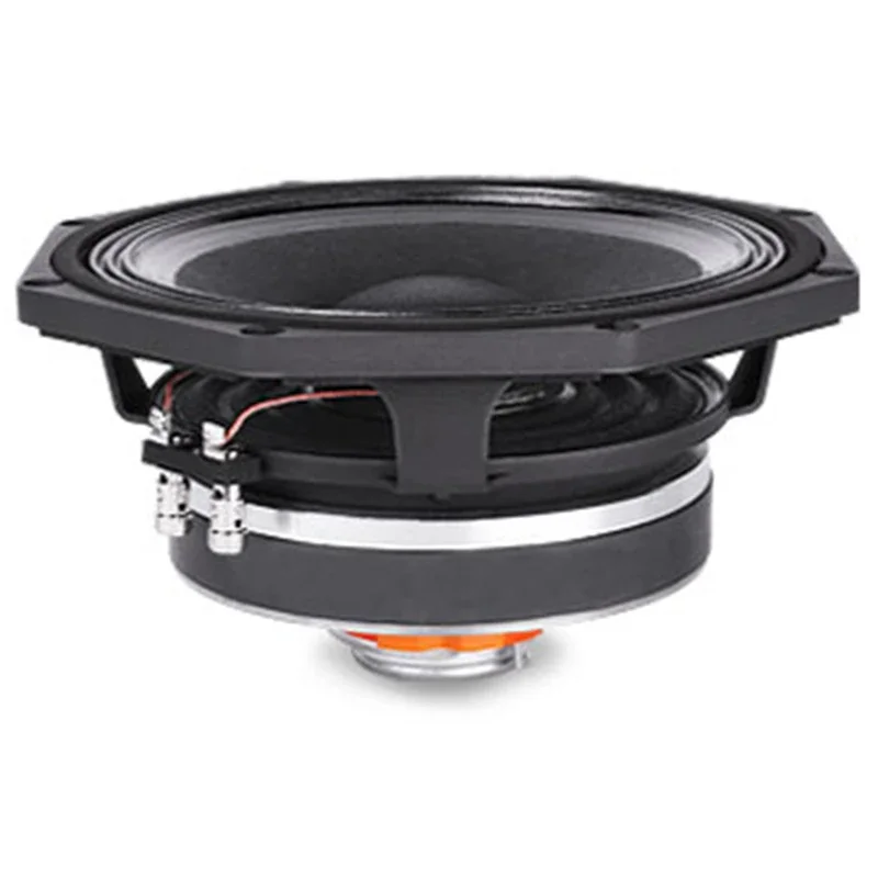 Faital speakers original Italiy 8HX150 LF-8''-250W-94dB HF-15W-104dB 8 Inch 65mm / 25mm Ferrite+Neodymium Coaxial Loudspeaker 8&Omega;