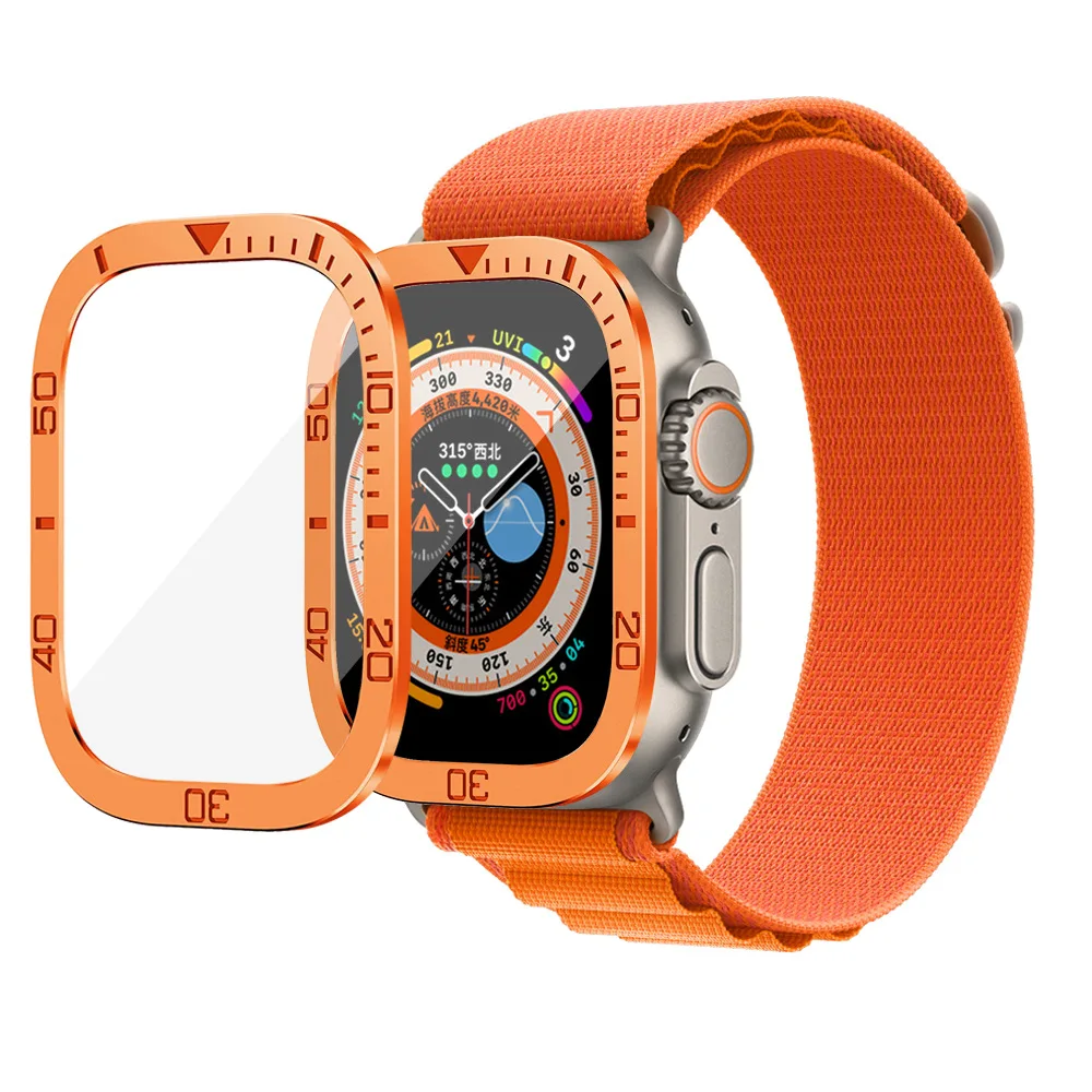  ġ  ȭ , Ʈ 49mm ũ ȣ, ũġ  HD Ǯ ʸ ݼ , iWatch Ʈ 49mm Ʈ