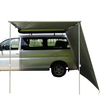 Tenda da campeggio per auto, attrezzatura da campeggio all'aperto fuoristrada 4x4