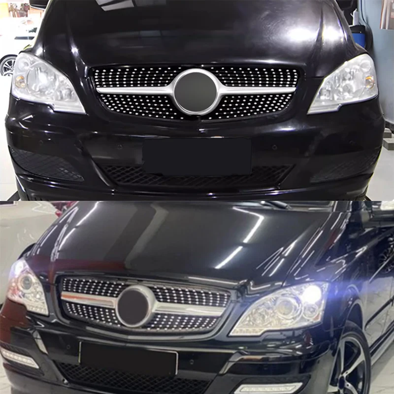 Ʈ  ׸ ĵ Ʃ ̽ ׸, ޸- W639 Viano/Vito 2011 2012 2013 2014 ABS ׸