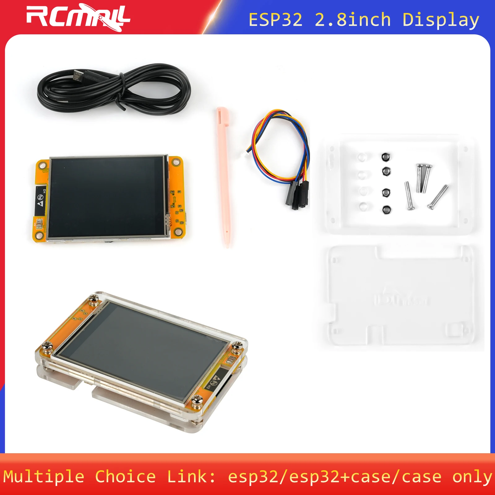 DIYmalls ESP32 2.8