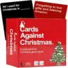 Cards Against Christmas, A Fun Christmas Card Game for Game Night, Cards Against Christmas Game,The Hilarious Party Game 4
