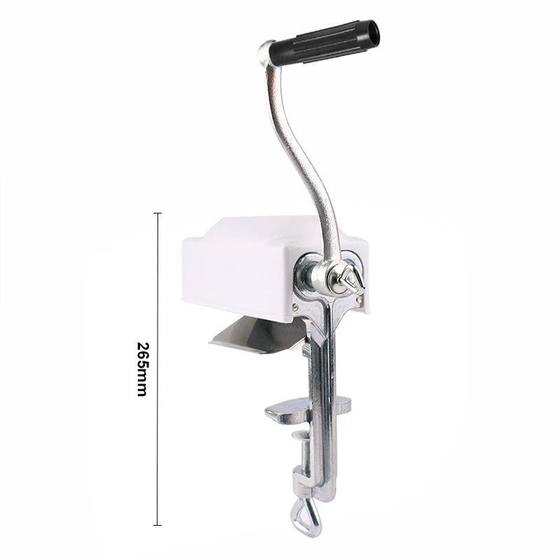 Manual Meat Tenderizer Pork Beaf Steak Mallet Hammer Pounder Heavy Duty Clamp Roller Machine Slicing Shredder Kitchen Cook Tool manual meat tenderizer
