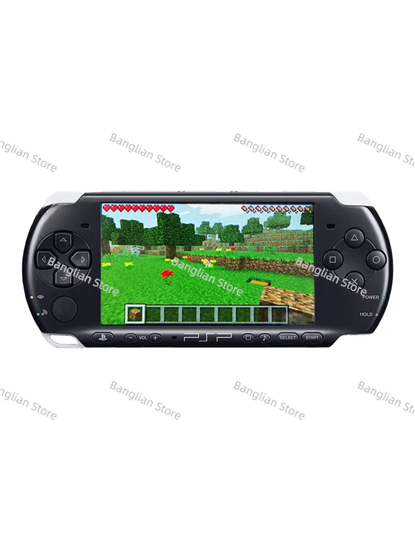 

Новый оригинальный портативный PSP3000 PSP2000