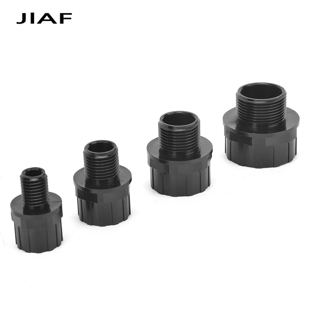 10PCS Nylon Expanding Ring M20 to M25 Threaded Diameter Expansion Adapter M12 M16 M20 M25 M32 M40 Thread Change Joint