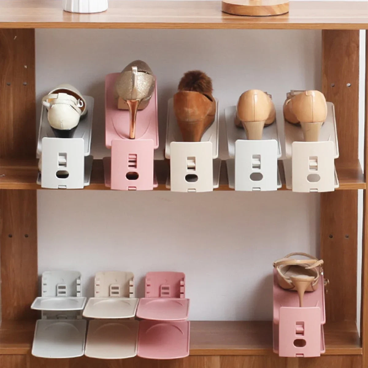 Product Name: Double layer shoe rack
