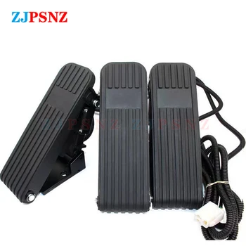 Pedale 2pin 3pin bici elettrica Scooter acceleratore E-Bike triciclo elettrico pedale acceleratore controllo velocità acceleratore moto