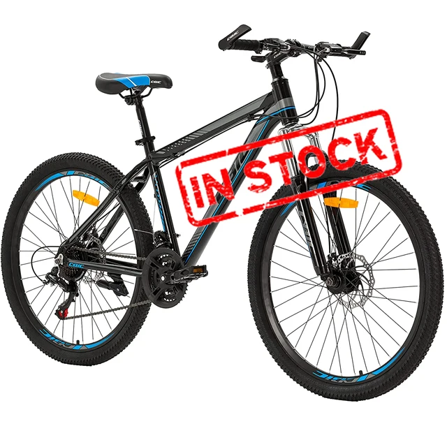 

2024 Adult Mountain Bike Sale 29 inch 21 Speed Front Suspension For Men USA Warehouse