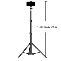 Selfie stick fully automatic multi-functional tripod mobile phone bracket desktop photo shoot Douyin the latest travel - Image 6