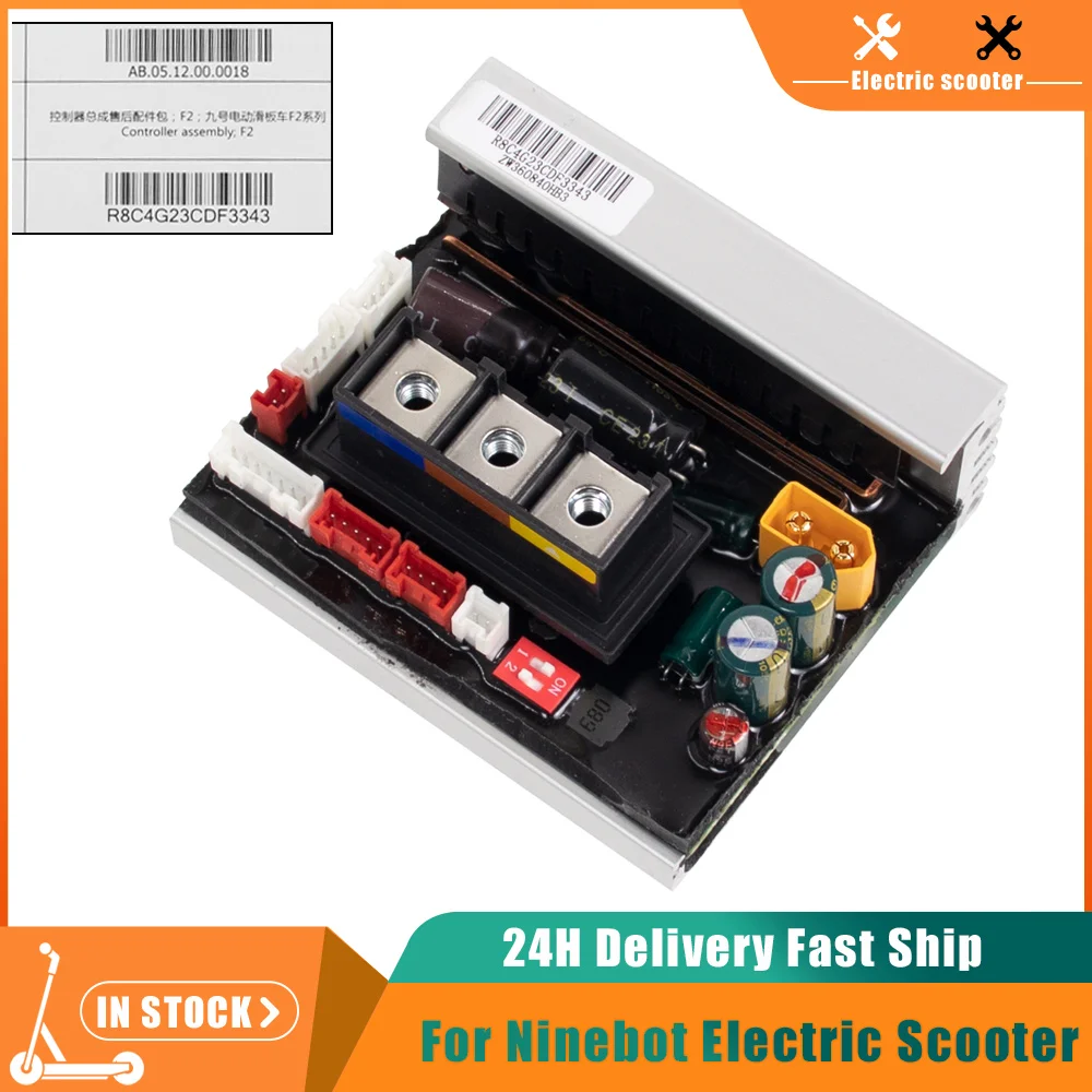 

Original Controller Circuit Board for Segway Ninebot F2 Electric Scooter KickScooter Control Main Board Assembly Repair Parts