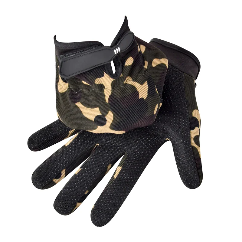 Summer Tactical Gloves Breathable Antiskid Bicycle Airsoft Tactical Shooting Riding Cycling Work Gear Men's Fishing Gloves cycling gloves,fishing gloves,tactical gloves,sports gloves,male gloves