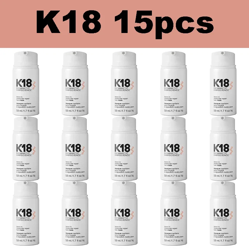K18 Hair Treatment Leave-In Molecular Repair Hair Mask hair mask
