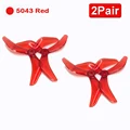 2Pair 5043 Red